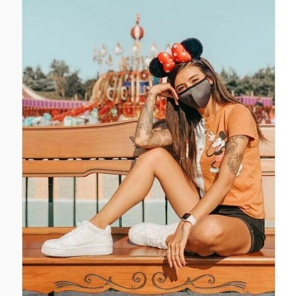 ZARA DISNEY TWO COLOR T-SHIRT SHIRT - Picture 12 of 13